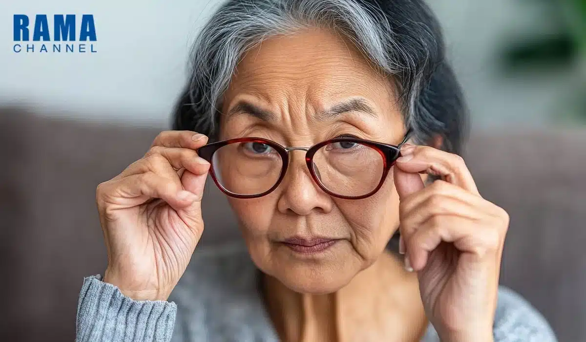 โรคจุดรับภาพเสื่อมคืออะไร ?