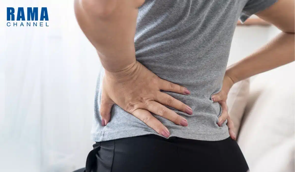 ใครเสี่ยงเป็นโรคหมอนรองกระดูกทับเส้นประสาท