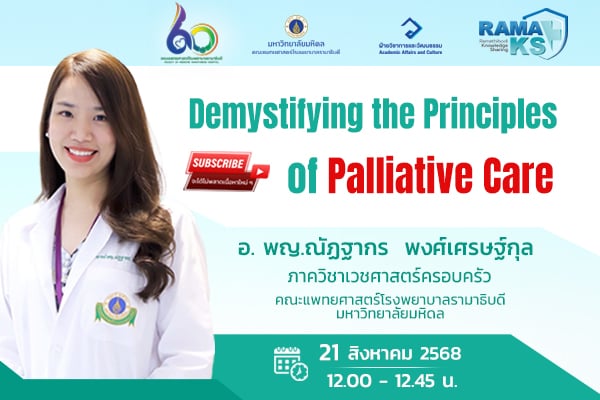 Demystifying the Principles of Palliative Care