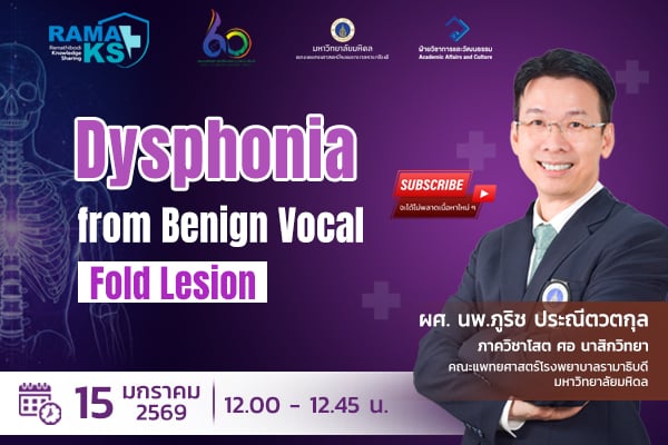 Dysphonia from Benign Vocal Fold Lesion