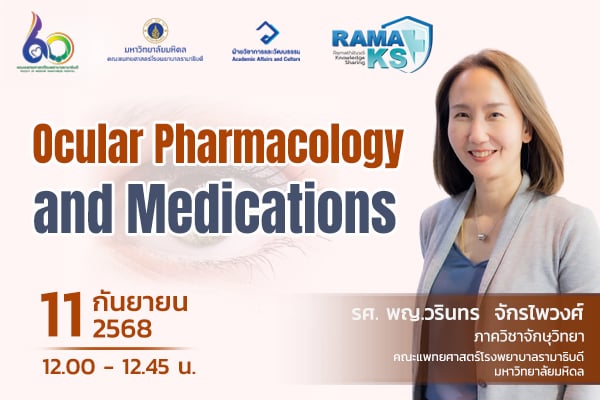 Ocular Pharmacology and Medications
