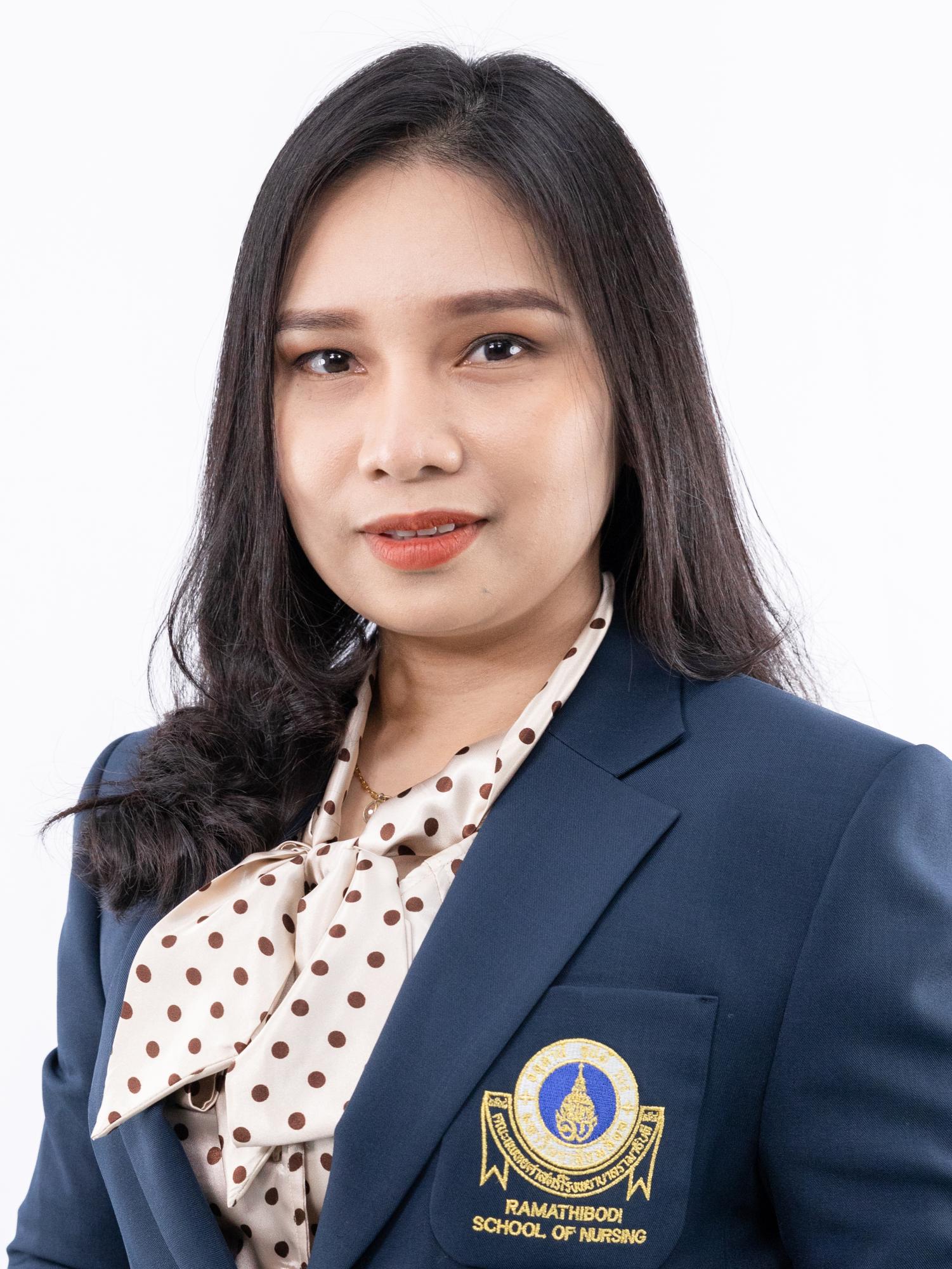 นางสาวพัณณ์ชิตา ลิ้มอารีย์ Sunisa Buaprasert