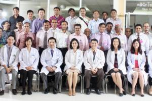 The 1st Ramathibodi Training Course in Advanced Cosmetic Dermatology