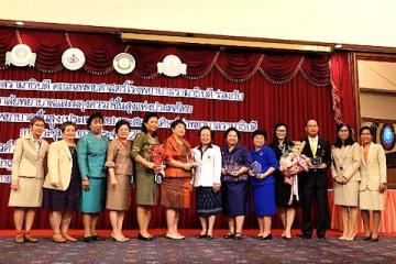 ภาพประชุมวิชาการร่วม ประชุมสามัญ และมุทิตาศาสตราจารย์เกียรติคุณดร.สมจิต  หนุเจริญกุล