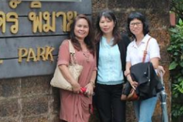 รังสีเทคนิครามาธิบดี ชมรอบๆเมื่องโคราช (5)