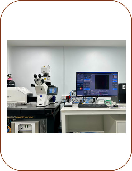 CONFOCAL MICROSCOPE ZEISS  LSM 900