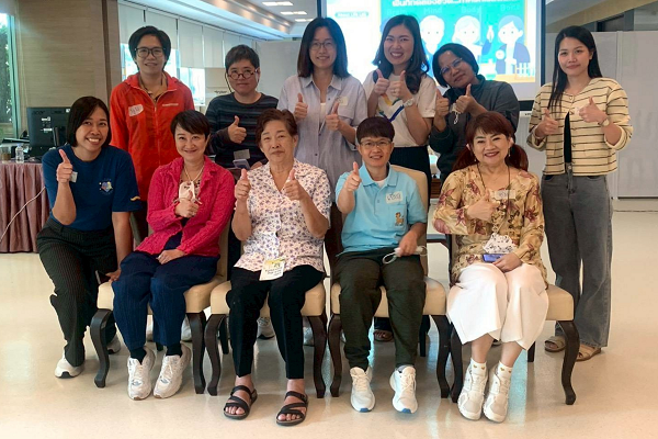 " Rehab Refresh: รีเฟรชกายใจด้วยเวชศาสตร์ฟื้นฟู "