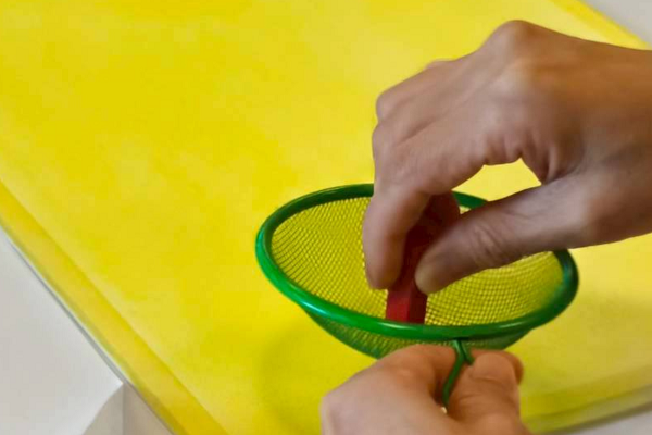  “Colors of Inner Voice:บางครั้งหัวใจก็พูดด้วยสี "