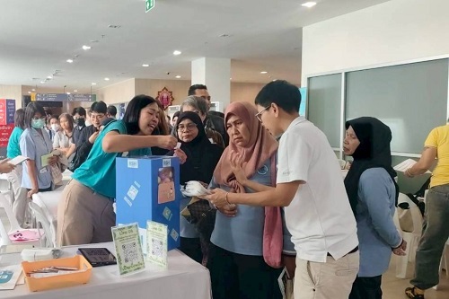 งานเดือนอัลไซเมอร์โลก 2025