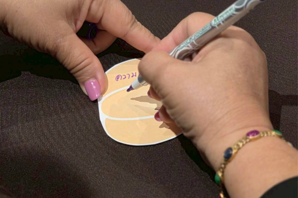 Senior Spark ประกายวัยเก๋า@Paradise park 