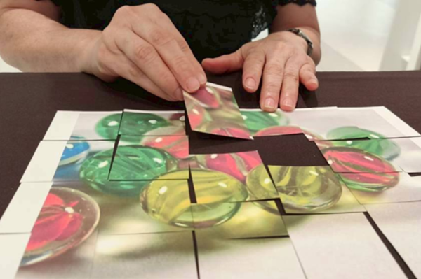 กิจกรรม...จิ๊กซอว์...ชีวิต🌟@Paradise park