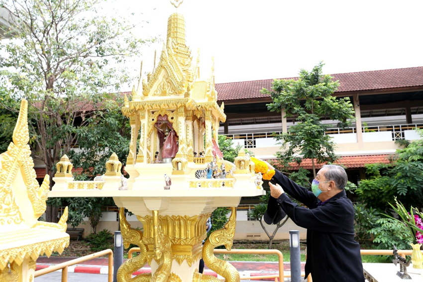 ภาพงานทำบุญครบรอบวันคล้ายวันสถาปนา วิทยาลัยราชสุดา ภาพที่ 3