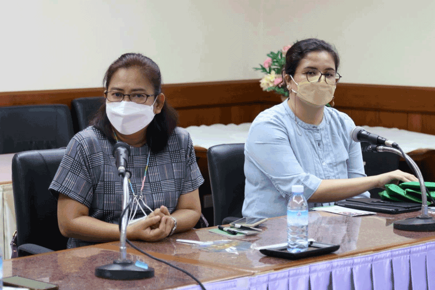 คณะผู้บริหารและบุคลากรจาก De La Salle-College of Saint Benilde ประเทศฟิลิปปินส์ เข้าเจรจาความร่วมมือกับวิทยาลัยราชสุดา มหาวิทยาลัยมหิดล