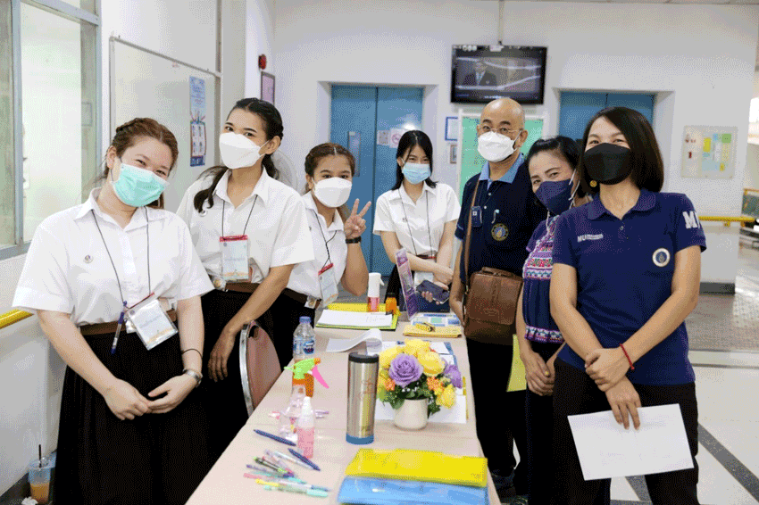การประกวดการเล่าเรื่องภาษามือไทย ครั้งที่ 16 ชิงถ้วยพระราชทานสมเด็จพระกนิษฐาธิราชเจ้า กรมสมเด็จพระเทพรัตนราชสุดาฯ สยามบรมราชกุมารี