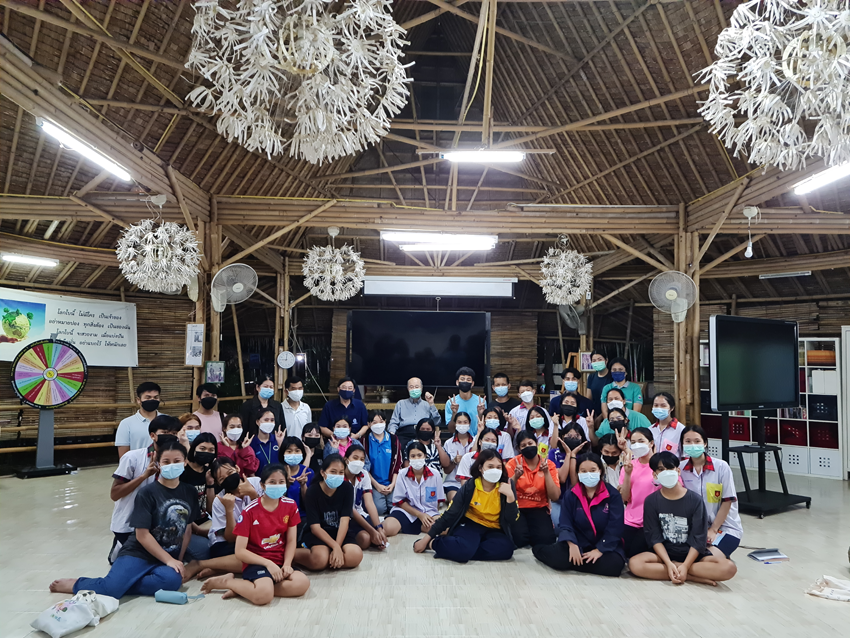 ศึกษาดูงานในกิจกรรมพัฒนาแหล่งเรียนรู้ : แปลงเกษตร ณ โรงเรียนโสตศึกษาจังหวัดสุรินทร์ และโรงเรียนมีชัยพัฒนา จังหวัดบุรีรัมย์ ศึกษาดูงานในกิจกรรมพัฒนาแหล่งเรียนรู้ : แปลงเกษตร ณ โรงเรียนโสตศึกษาจังหวัดสุรินทร์ และโรงเรียนมีชัยพัฒนา จังหวัดบุรีรัมย์