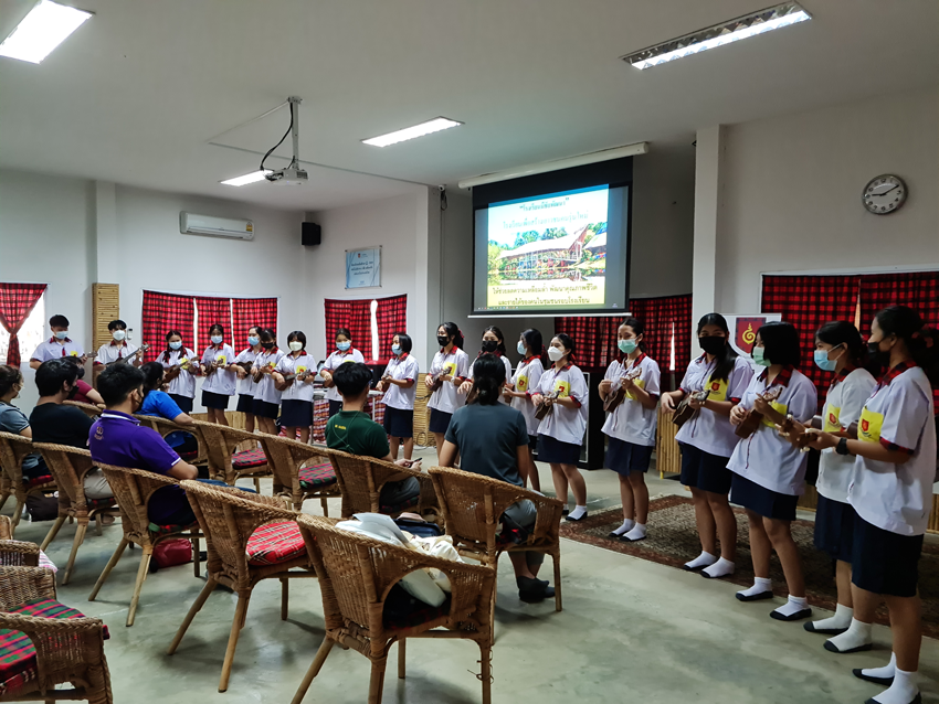 ศึกษาดูงานในกิจกรรมพัฒนาแหล่งเรียนรู้ : แปลงเกษตร ณ โรงเรียนโสตศึกษาจังหวัดสุรินทร์ และโรงเรียนมีชัยพัฒนา จังหวัดบุรีรัมย์ ศึกษาดูงานในกิจกรรมพัฒนาแหล่งเรียนรู้ : แปลงเกษตร ณ โรงเรียนโสตศึกษาจังหวัดสุรินทร์ และโรงเรียนมีชัยพัฒนา จังหวัดบุรีรัมย์