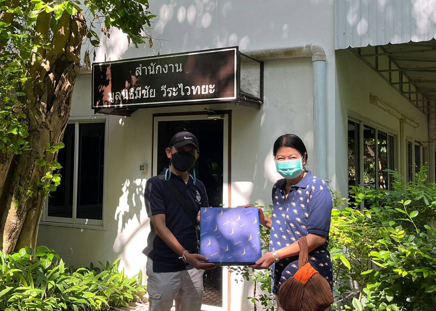หัวหน้าภาควิชาหูนวกศึกษา และเจ้าหน้าที่ วิทยาลัยราชสุดา เข้าร่วมการอบรมและศึกษาดูงานเกี่ยวกับธุรกิจเกษตร