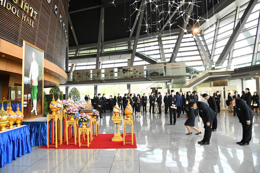 มหาวิทยาลัยมหิดล จัดงานครบรอบ 53 ปี วันพระราชทานนาม และ 134 ปี มหาวิทยาลัยมหิดล มหาวิทยาลัยมหิดล จัดงานครบรอบ 53 ปี วันพระราชทานนาม และ 134 ปี มหาวิทยาลัยมหิดล