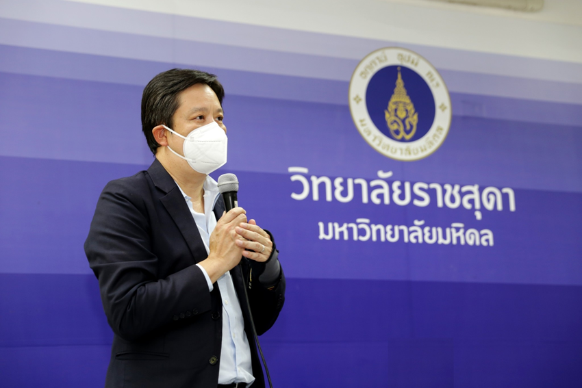 ทำบุญวันคล้ายวันสถาปนาวิทยาลัยราชสุดา มหาวิทยาลัยมหิดล ซึ่งในปีนี้ครบรอบ 31 ปี แห่งการก่อตั้งวิทยาลัย ทำบุญวันคล้ายวันสถาปนาวิทยาลัยราชสุดา มหาวิทยาลัยมหิดล ซึ่งในปีนี้ครบรอบ 31 ปี แห่งการก่อตั้งวิทยาลัย