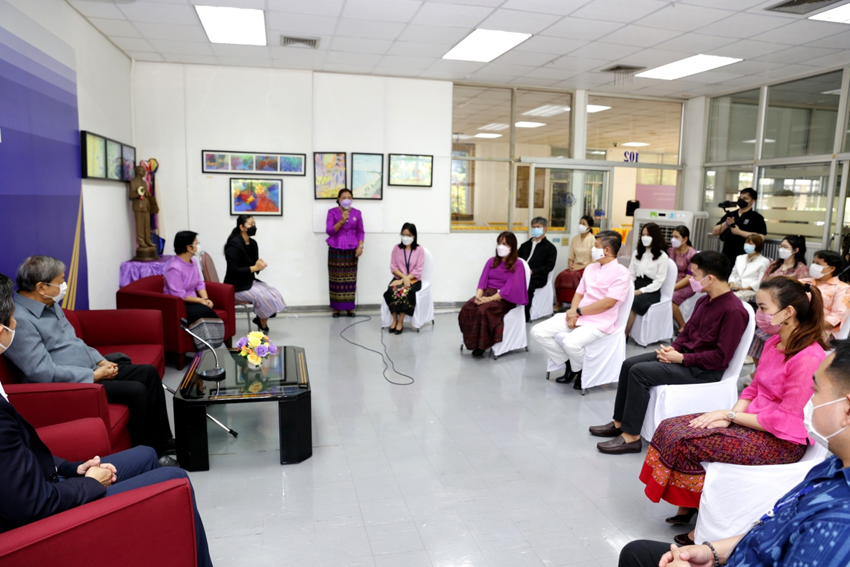 ทำบุญวันคล้ายวันสถาปนาวิทยาลัยราชสุดา มหาวิทยาลัยมหิดล ซึ่งในปีนี้ครบรอบ 31 ปี แห่งการก่อตั้งวิทยาลัย ทำบุญวันคล้ายวันสถาปนาวิทยาลัยราชสุดา มหาวิทยาลัยมหิดล ซึ่งในปีนี้ครบรอบ 31 ปี แห่งการก่อตั้งวิทยาลัย