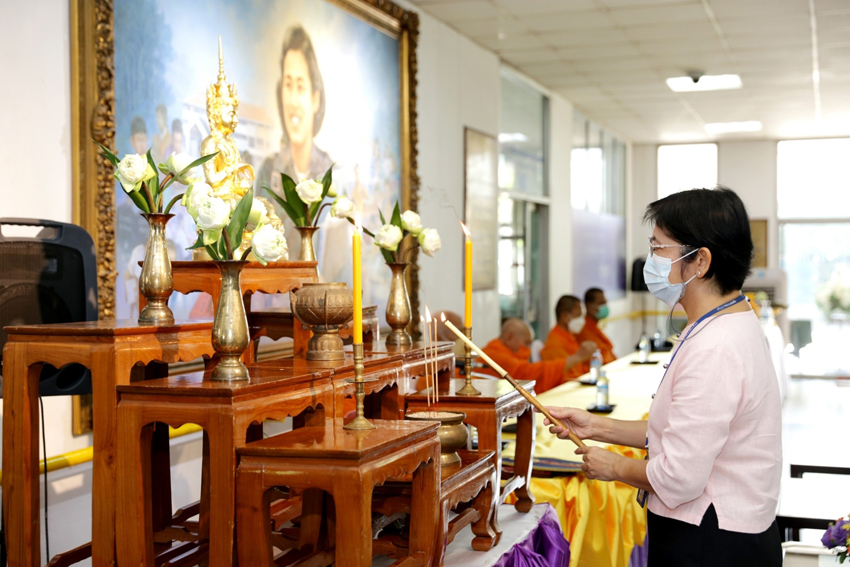วิทยาลัยราชสุดา มหาวิทยาลัยมหิดล จัดงานมุทิตาจิตเนื่องในวันเกษียณอายุงาน ประจำปี 2565 วิทยาลัยราชสุดา มหาวิทยาลัยมหิดล จัดงานมุทิตาจิตเนื่องในวันเกษียณอายุงาน ประจำปี 2565