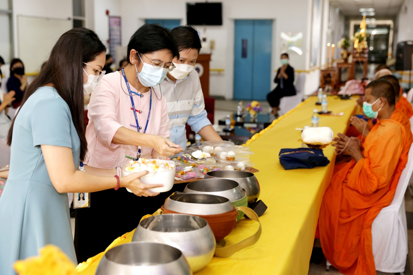 วิทยาลัยราชสุดา มหาวิทยาลัยมหิดล จัดงานมุทิตาจิตเนื่องในวันเกษียณอายุงาน ประจำปี 2565 วิทยาลัยราชสุดา มหาวิทยาลัยมหิดล จัดงานมุทิตาจิตเนื่องในวันเกษียณอายุงาน ประจำปี 2565