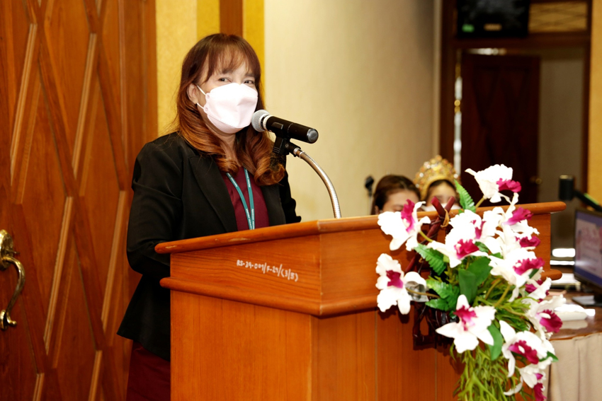 วิทยาลัยราชสุดา มหาวิทยาลัยมหิดล จัดงานมุทิตาจิตเนื่องในวันเกษียณอายุงาน ประจำปี 2565 วิทยาลัยราชสุดา มหาวิทยาลัยมหิดล จัดงานมุทิตาจิตเนื่องในวันเกษียณอายุงาน ประจำปี 2565