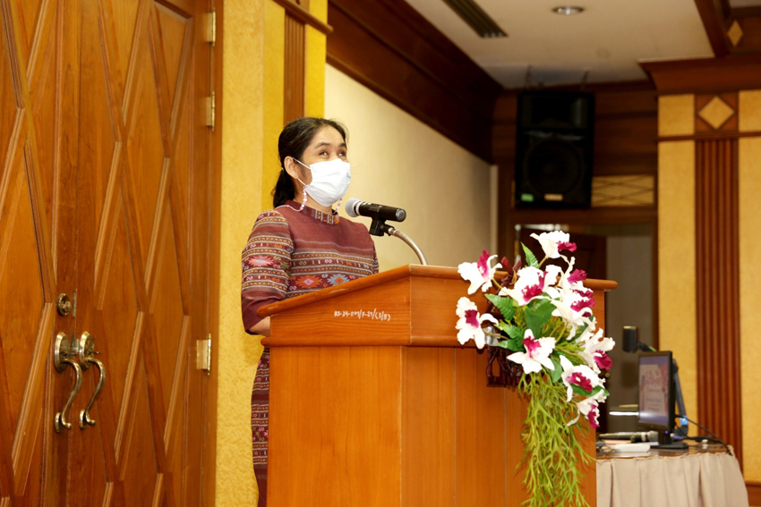 วิทยาลัยราชสุดา มหาวิทยาลัยมหิดล จัดงานมุทิตาจิตเนื่องในวันเกษียณอายุงาน ประจำปี 2565 วิทยาลัยราชสุดา มหาวิทยาลัยมหิดล จัดงานมุทิตาจิตเนื่องในวันเกษียณอายุงาน ประจำปี 2565