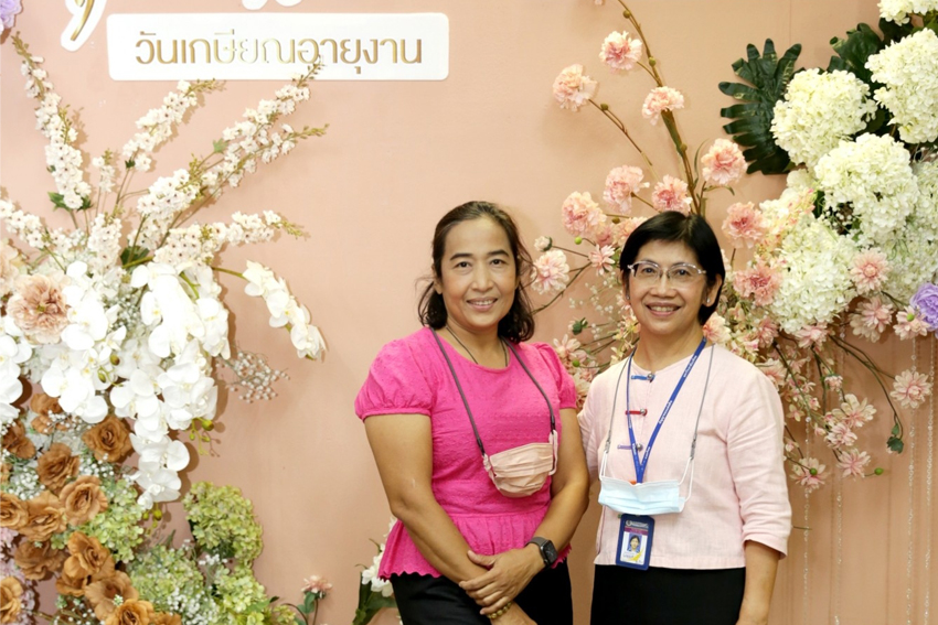 วิทยาลัยราชสุดา มหาวิทยาลัยมหิดล จัดงานมุทิตาจิตเนื่องในวันเกษียณอายุงาน ประจำปี 2565 วิทยาลัยราชสุดา มหาวิทยาลัยมหิดล จัดงานมุทิตาจิตเนื่องในวันเกษียณอายุงาน ประจำปี 2565