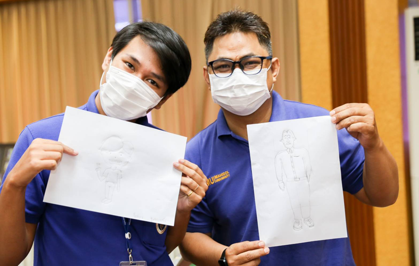 หน่วยกิจการนักศึกษา วิทยาลัยราชสุดา มหาวิทยาลัยมหิดล จัดการอบรมให้ความรู้เพศศึกษา : เพศวิถีศึกษา