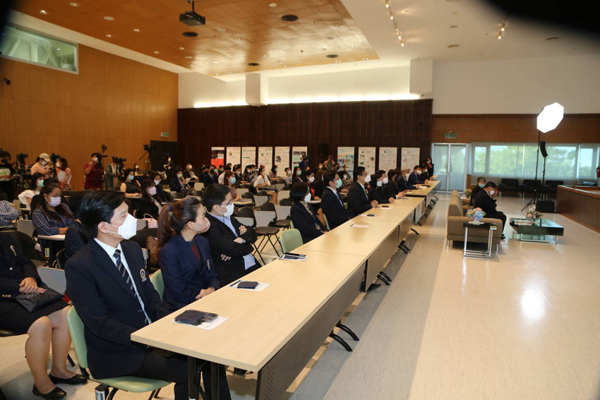 มหาวิทยาลัยมหิดล ได้จัดงาน MU Quality Forum: World Class Education Standards