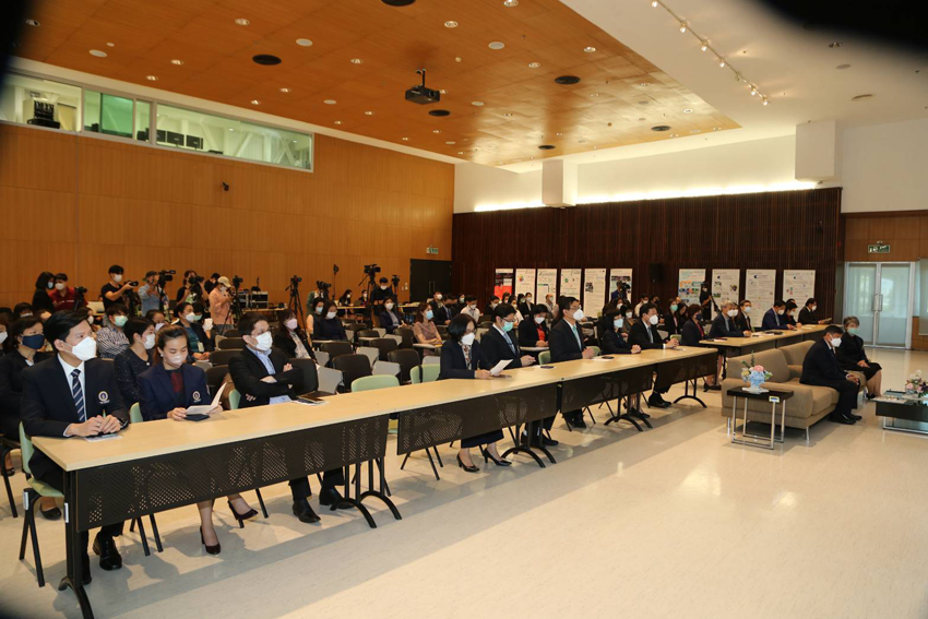 มหาวิทยาลัยมหิดล ได้จัดงาน MU Quality Forum: World Class Education Standards