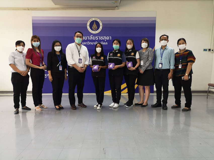 ผู้แทนจากสำนักงานจัดหางานจังหวัดนครปฐม เข้าประชุมหารือเพื่อแลกเปลี่ยนความรู้ด้านการจัดหางานสำหรับคนพิการ ร่วมกับ รองศาสตราจารย์ ดร.อาดัม นีละไพจิตร