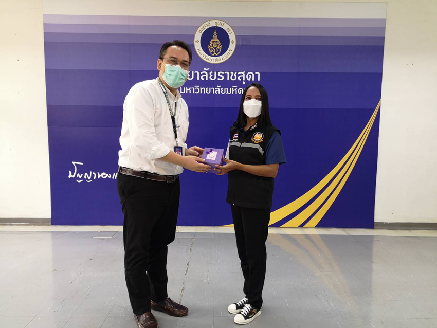 ผู้แทนจากสำนักงานจัดหางานจังหวัดนครปฐม เข้าประชุมหารือเพื่อแลกเปลี่ยนความรู้ด้านการจัดหางานสำหรับคนพิการ ร่วมกับ รองศาสตราจารย์ ดร.อาดัม นีละไพจิตร