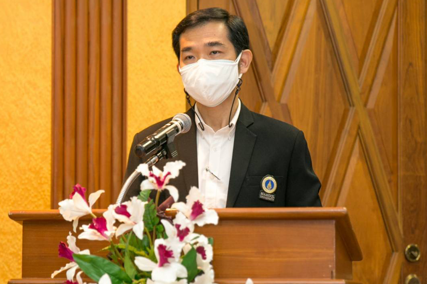 วิทยาลัยราชสุดา มหาวิทยาลัยมหิดล จัดงานมหิดลวิชาการ เปิดบ้านมหิดล ประจำปี 2565 เปิดประตูสู่ราชสุดา 65