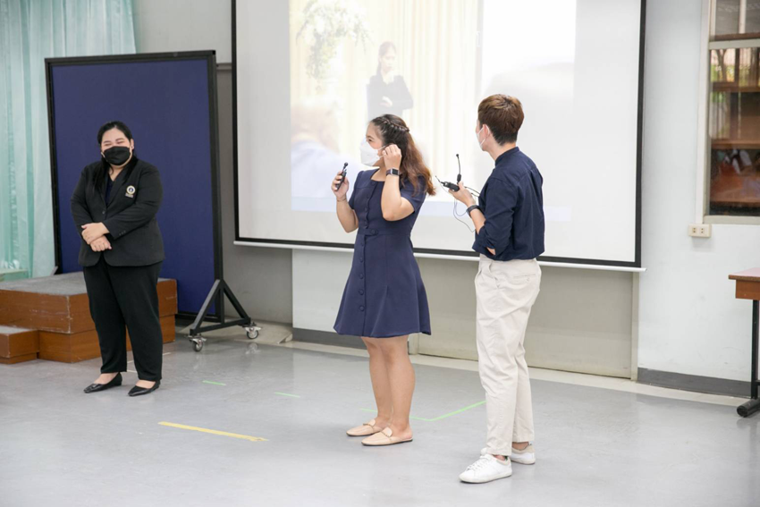 วิทยาลัยราชสุดา มหาวิทยาลัยมหิดล จัดงานมหิดลวิชาการ เปิดบ้านมหิดล ประจำปี 2565 เปิดประตูสู่ราชสุดา 65