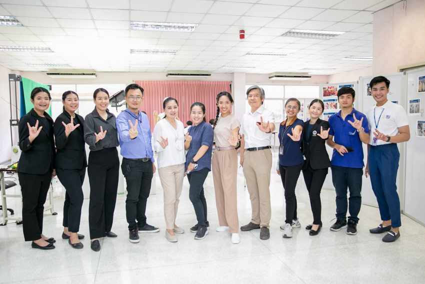 วิทยาลัยราชสุดา มหาวิทยาลัยมหิดล จัดงานมหิดลวิชาการ เปิดบ้านมหิดล ประจำปี 2565 เปิดประตูสู่ราชสุดา 65