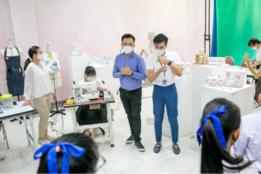 วิทยาลัยราชสุดา มหาวิทยาลัยมหิดล จัดงานมหิดลวิชาการ เปิดบ้านมหิดล ประจำปี 2565 เปิดประตูสู่ราชสุดา 65