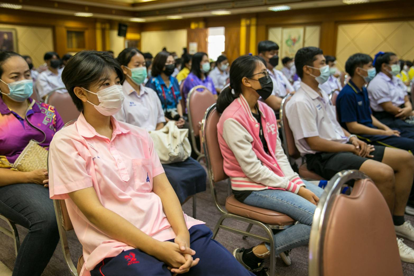 วิทยาลัยราชสุดา มหาวิทยาลัยมหิดล จัดงานมหิดลวิชาการ เปิดบ้านมหิดล ประจำปี 2565 เปิดประตูสู่ราชสุดา 65