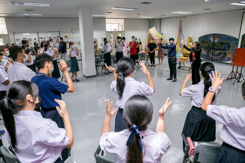 วิทยาลัยราชสุดา มหาวิทยาลัยมหิดล จัดงานมหิดลวิชาการ เปิดบ้านมหิดล ประจำปี 2565 เปิดประตูสู่ราชสุดา 65