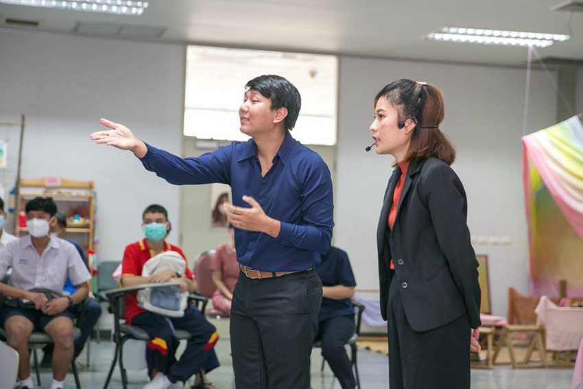 วิทยาลัยราชสุดา มหาวิทยาลัยมหิดล จัดงานมหิดลวิชาการ เปิดบ้านมหิดล ประจำปี 2565 เปิดประตูสู่ราชสุดา 65