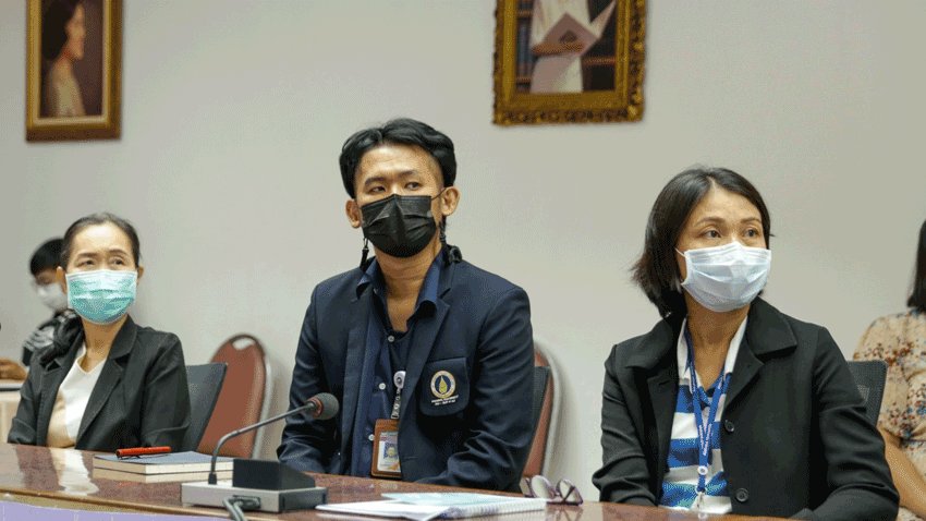 วิทยาลัยราชสุดา มหาวิทยาลัยมหิดล รับการตรวจประเมินคุณภาพตามเกณฑ์คุณภาพการศึกษาเพื่อการดำเนินการที่เป็นเลิศ (EdPEx) ประจำปี 2565