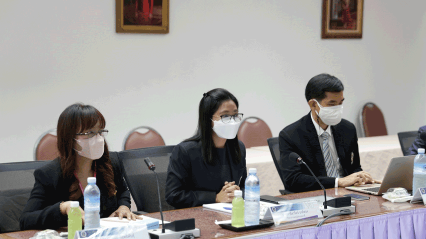 วิทยาลัยราชสุดา มหาวิทยาลัยมหิดล รับการตรวจประเมินคุณภาพตามเกณฑ์คุณภาพการศึกษาเพื่อการดำเนินการที่เป็นเลิศ (EdPEx) ประจำปี 2565
