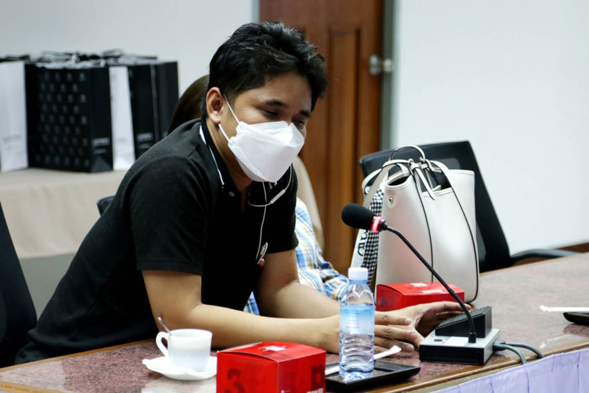 ผู้บริหาร AUN-DPPnet จาก University of Malaya ประเทศมาเลเซียและคณะ เข้าพบผู้บริหารมหาวิทยาลัยมหิดล เยี่ยมชมวิทยาลัยราชสุดาและพบปะนักศึกษาวิทยาลัยราชสุดา ที่ได้รับทุน AUN-DPPnet