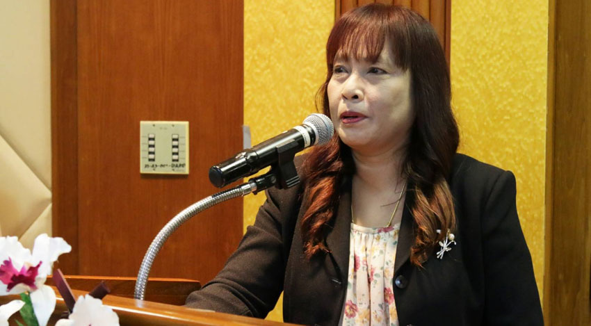 งานวันเกษียณอายุราชการ เกษียณอายุงานบุคลากรวิทยาลัยราชสุดา มหาวิทยาลัยมหิดล ประจำปี 2565