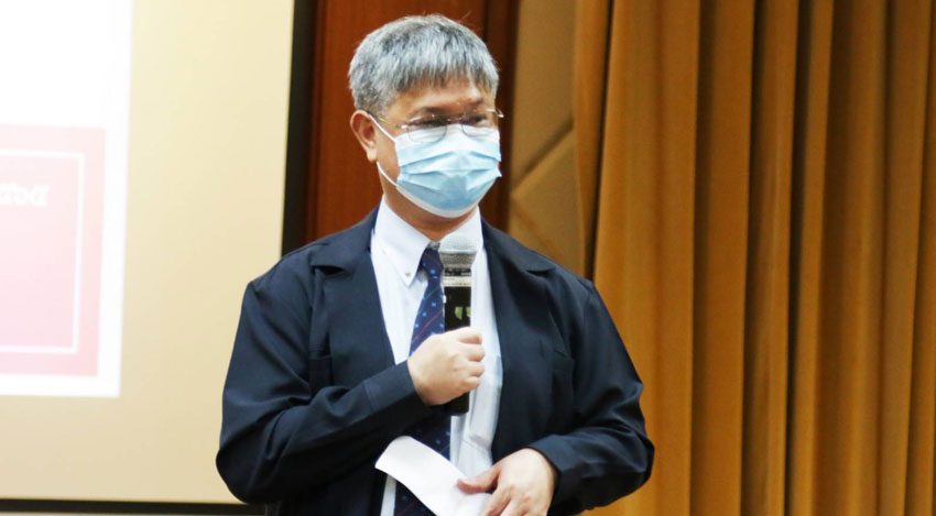 งานวันเกษียณอายุราชการ เกษียณอายุงานบุคลากรวิทยาลัยราชสุดา มหาวิทยาลัยมหิดล ประจำปี 2565