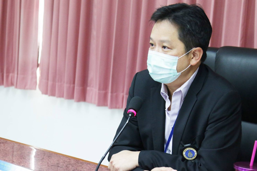 ต้อนรับคณะดูงานจากมหาวิทยาลัยแม่ฟ้าหลวง โดยการนำของผู้ช่วยศาสตราจารย์สุกัล กฤตลักษณ์วงศ์ ผู้ช่วยอธิการบดี มหาวิทยาลัยแม่ฟ้าหลวง