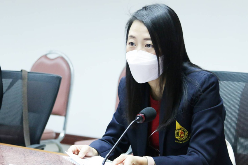 ต้อนรับคณะดูงานจากมหาวิทยาลัยแม่ฟ้าหลวง โดยการนำของผู้ช่วยศาสตราจารย์สุกัล กฤตลักษณ์วงศ์ ผู้ช่วยอธิการบดี มหาวิทยาลัยแม่ฟ้าหลวง