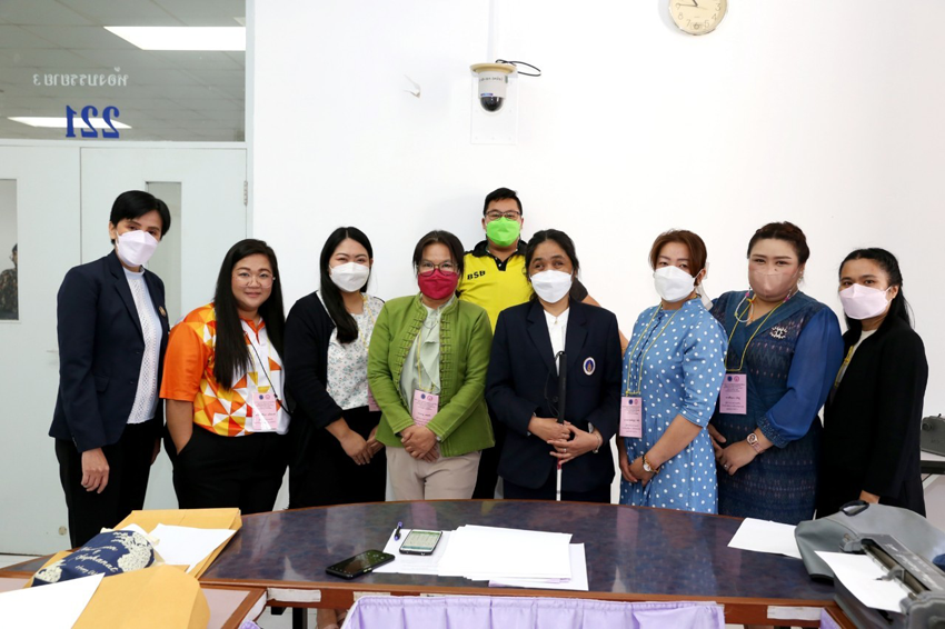 โครงการประกวดการอ่านและเขียนอักษรเบลล์ครั้งที่ 27 ชิงโล่พระราชทานสมเด็จพระกนิษฐาธิราชเจ้า กรมสมเด็จพระเทพรัตนราชสุดา ฯ สยามบรมราชกุมารี