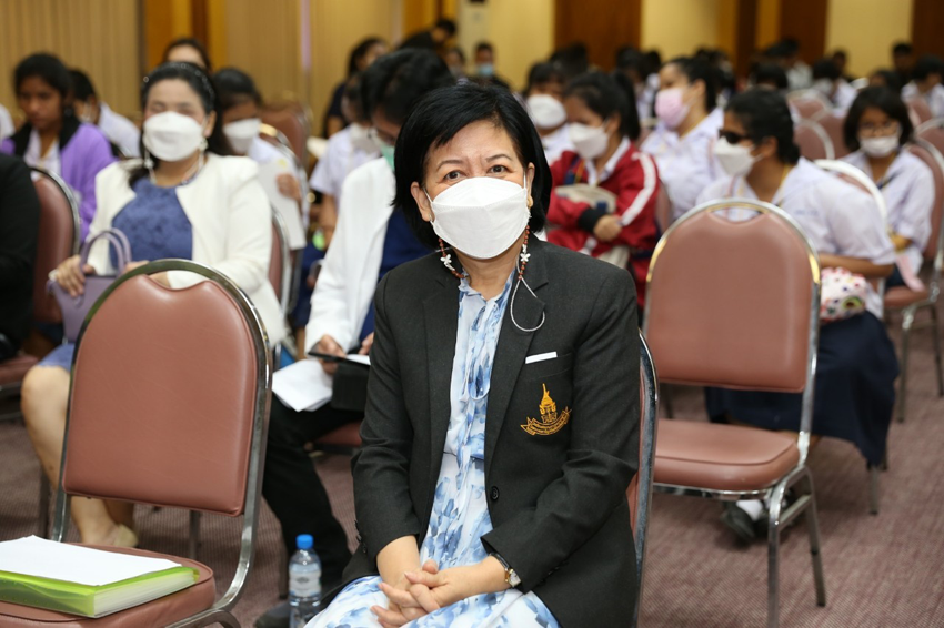 โครงการประกวดการอ่านและเขียนอักษรเบลล์ครั้งที่ 27 ชิงโล่พระราชทานสมเด็จพระกนิษฐาธิราชเจ้า กรมสมเด็จพระเทพรัตนราชสุดา ฯ สยามบรมราชกุมารี